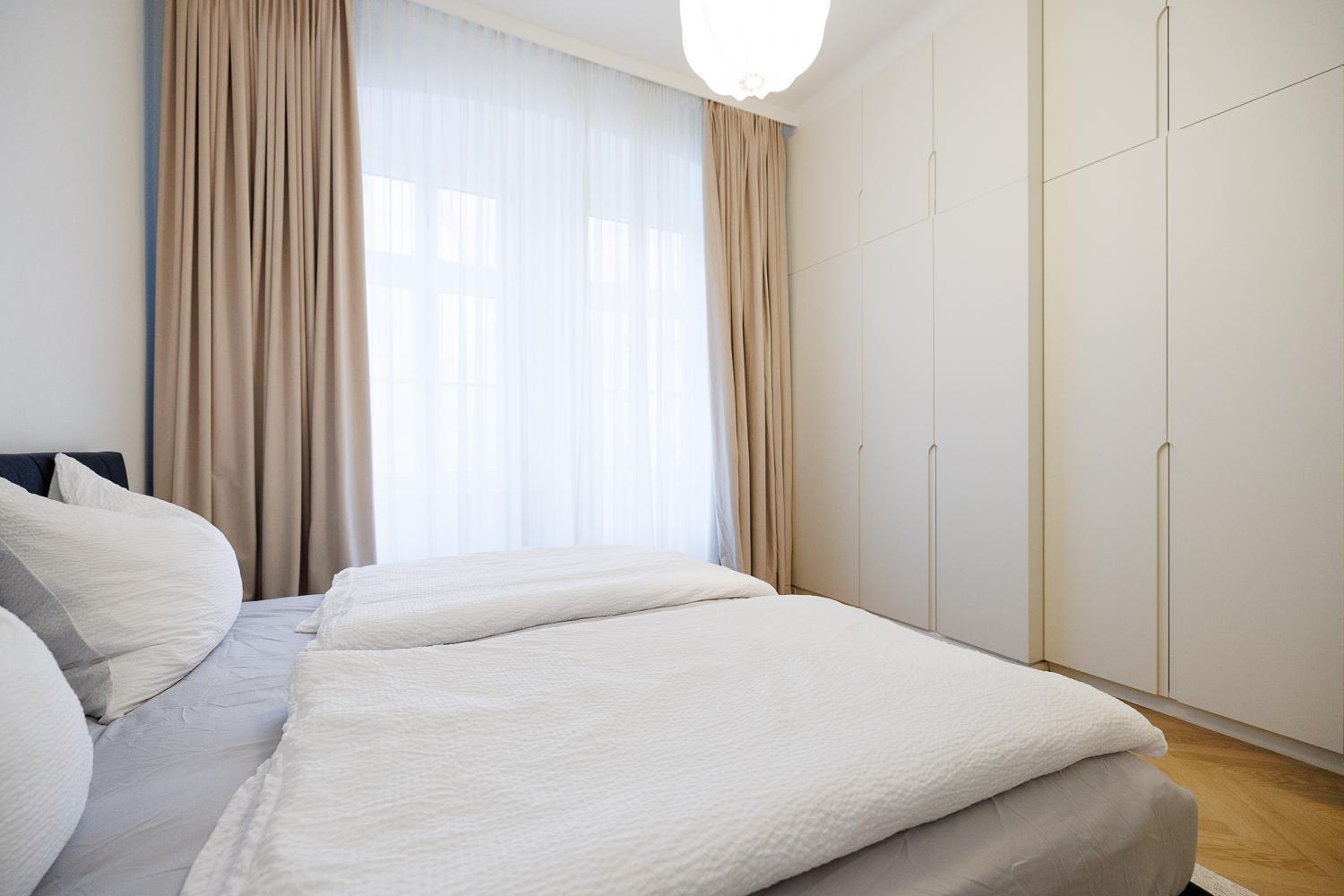 Apartment Stylish 1-bedroom 2-bath By Canal Minutes From Historic Centre Wien